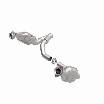 MagnaFlow Conv DF 09-10 Ram 1500 5.7L OEM-Grade Catalytic Converter | Dodge Ram/Express (49664)