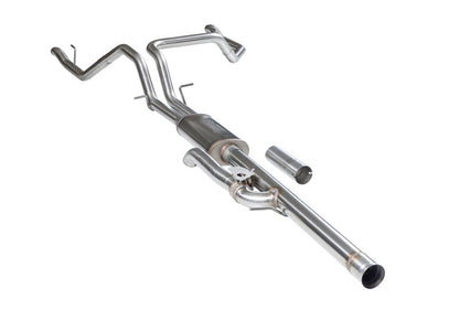 Flowmaster FlowFX Cat-Back Dual Exit Exhaust For GM 1500/Sierras (19-26) (718207)