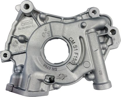 Boundary 11-14 Ford F-150 V8 Race Flow Billet Gear Oil Pump Assembly