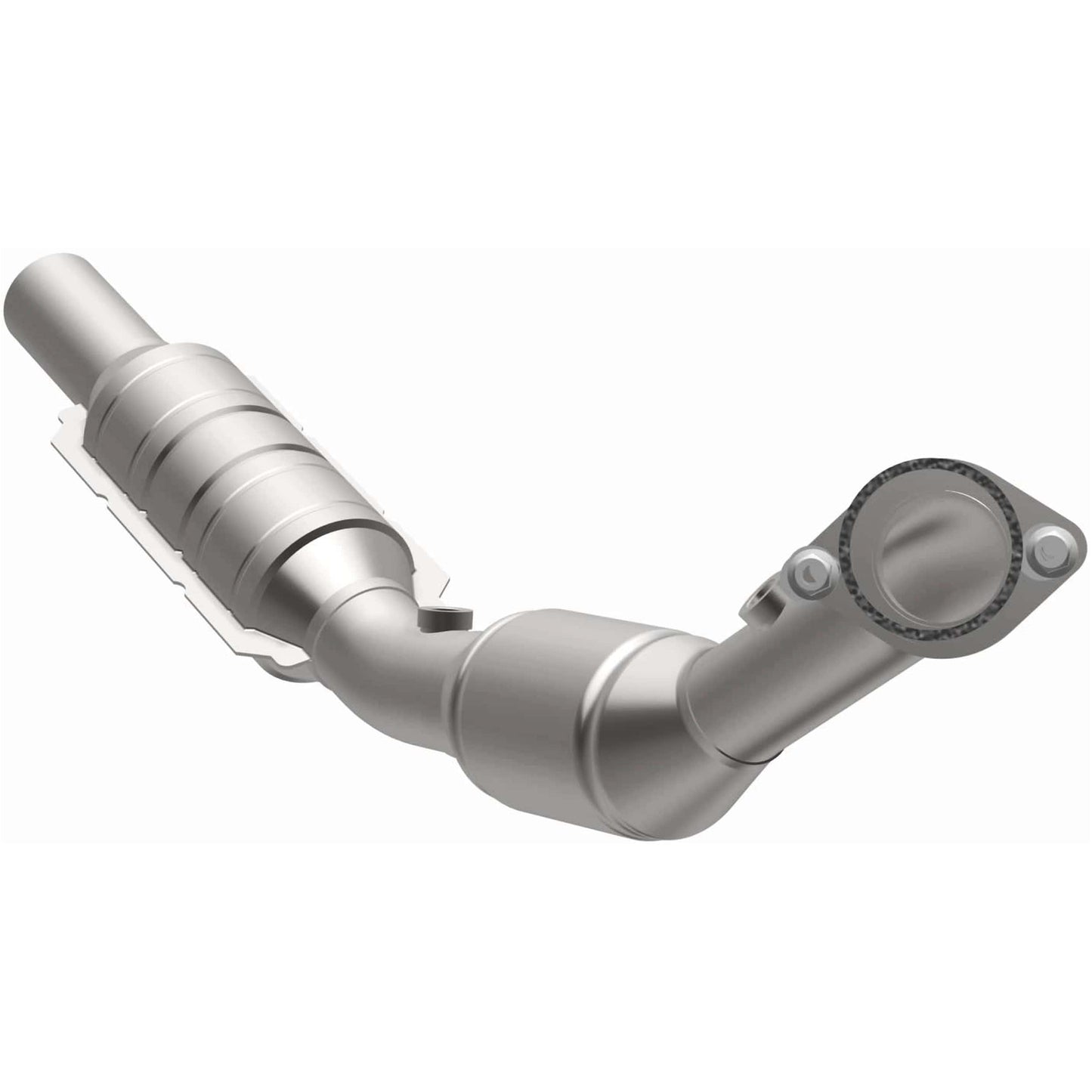 MagnaFlow 2010-2011 Chevrolet Camaro California Grade CARB Compliant Direct-Fit Catalytic Converter