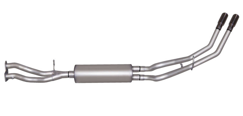 Gibson 2.25in Cat-Back Dual Sport Exhaust | Chevrolet Tahoe LS (96-99) (5401)