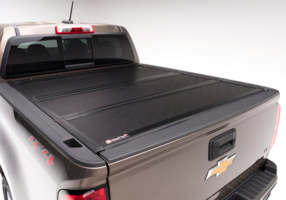 BAK 226125 BAKFlip G2 Hard Folding Tonneau Cover for 2015-22 Chevy/GMC Colorado