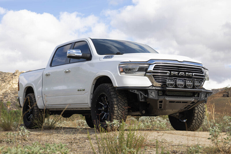 DV8 Offroad FBDR1-07 Front Bumper for 19-26 RAM 1500