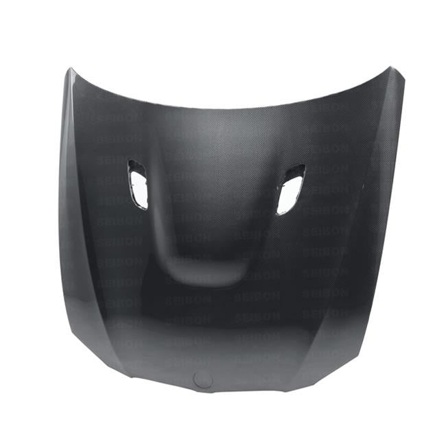 Seibon OEM Style Carbon Fiber Hood | BMW M3 (07-13) / 1 Series (11-13) (HD0812BMWE90M3-OE)