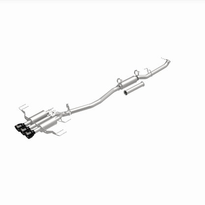 MagnaFlow SPEQ Series 3in Cat-Back Exhaust System | Acura Integra Type S (24-25) Black Chrome Tips (19696)