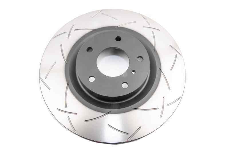 DBA Slotted T3 4000 Series Rotor | Nissan 350Z (06-07) / Infiniti G35/G35X (05-07/06-07) (DBA42308S)