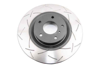 DBA Slotted T3 4000 Series Rotor | Nissan 350Z (06-07) / Infiniti G35/G35X (05-07/06-07) (DBA42308S)