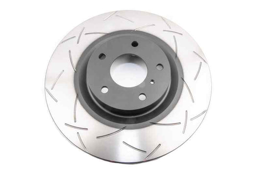 DBA Slotted T3 4000 Series Rotor | Nissan 350Z (06-07) / Infiniti G35/G35X (05-07/06-07) (DBA42308S)