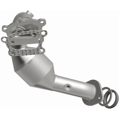 MagnaFlow 2010-2013 Mazda 3 California Grade CARB Compliant Direct-Fit Catalytic Converter