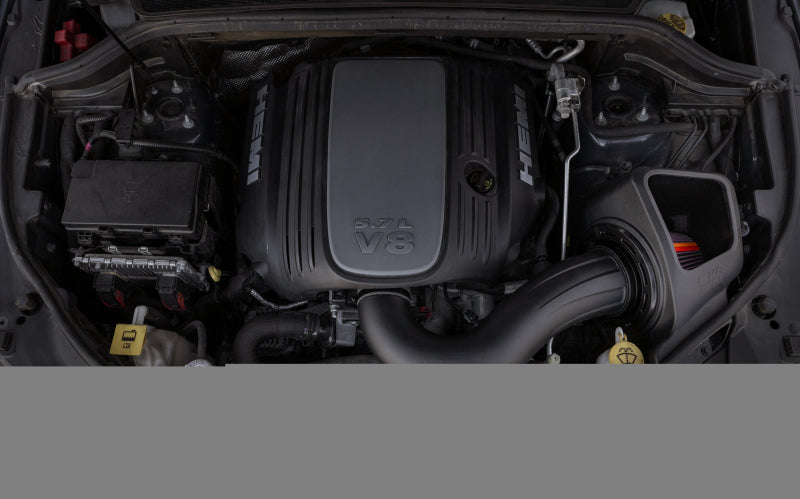 K&N Performance Air Intake System | Jeep Grand Cherokee V8 (5.7L) (50-1563)
