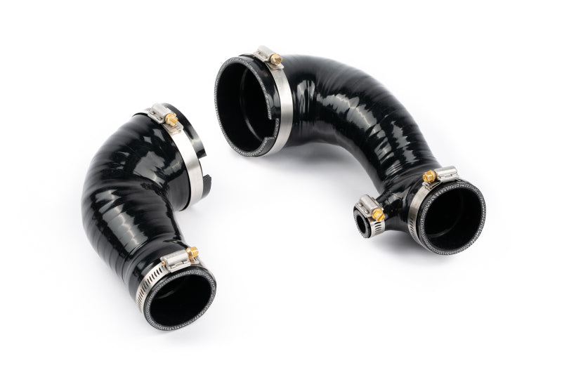 AMS 47.08.0003-1 80mm Air Intakes For Nissan Z (23+)