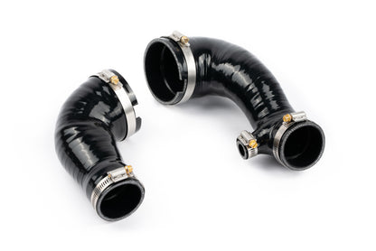 AMS 47.08.0003-1 80mm Air Intakes For Nissan Z (23+)