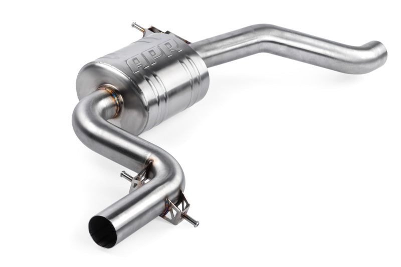 APR 10-14 Volkswagen GTI MK6 Catback Exhaust System | VW GTI (10-14) (CBK0016)