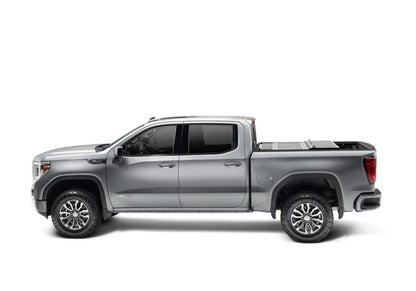 BAK 772130 BakFlip F1 Hard Folding Tonneau Cover for 19-25 Chevy Silverado/GMC