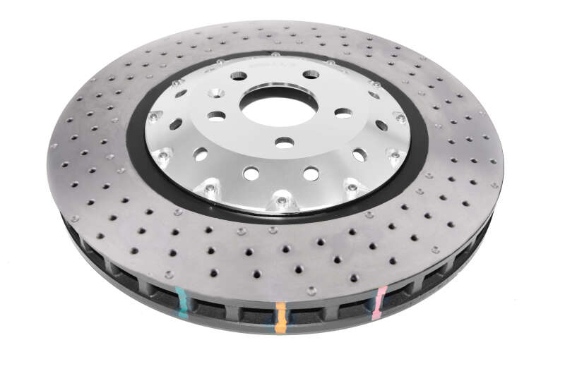 DBA 5000 Series XD 2-Pc Rotor | Audi RS3 8V (06-17) (DBA53004SLVXD)