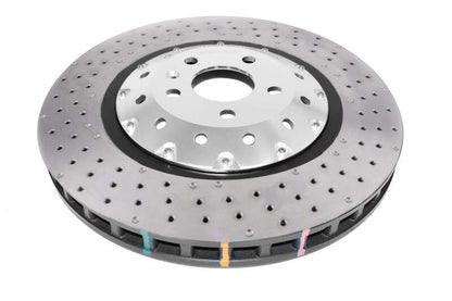 DBA 5000 Series XD 2-Pc Rotor | Audi RS3 8V (06-17) (DBA53004SLVXD)