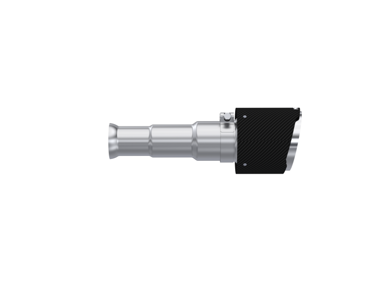 MBRP 5in OD Dual Wall Exhaust Tips | Dodge Ram 1500/3500/Chevy Express (T5200CF)