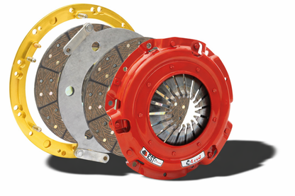 McLeod RST 02-10 Mustang 4.6L 1-1/16 X 10 Spline Clutch (Fits 6.25in. Or Smaller Crank Relief)