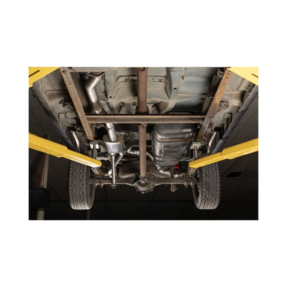 Flowmaster Flow FX Cat-Back Exhaust For GM 1500/2500 LD 88-99 (718190)
