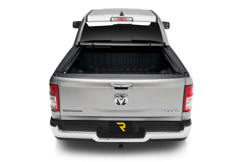 Truxedo 1485901 Pro X15 Tonneau Cover - Black For 2019-2026 Dodge Ram 5' 7" Bed