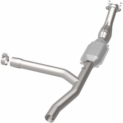 MagnaFlow 1997-1998 Ford F-150 California Grade CARB Compliant Direct-Fit Catalytic Converter