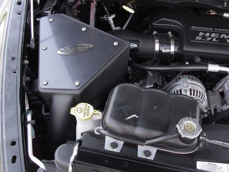 Volant PowerCore Closed Box Air Intake System | Dodge Ram 1500 / 2500 / 3500 5.7 V8 (168576)