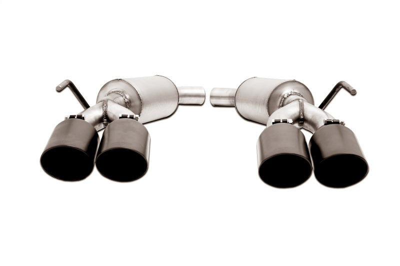 Gibson Axle-Back Dual Exhaust | Ford Explorer ST/Lincoln Aviator (20-23) (619718B)