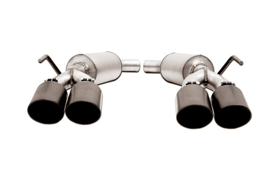 Gibson Axle-Back Dual Exhaust | Ford Explorer ST/Lincoln Aviator (20-23) (619718B)
