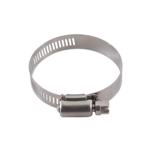Mishimoto High-Torque Worm Gear Clamp, 14mm - 27mm, Pack of 10