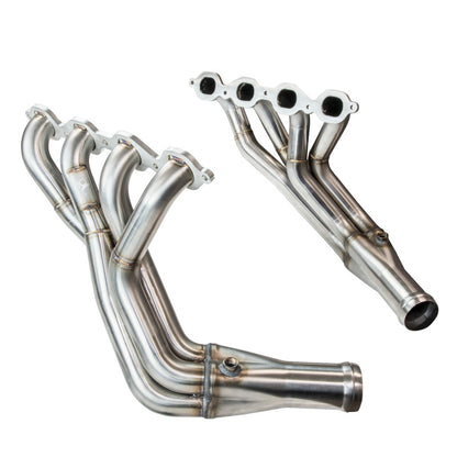Kooks 14-19 Chevy Corvette 1-7/8x2x3 Header & Catted X-Pipe | Corvette (2170H530)