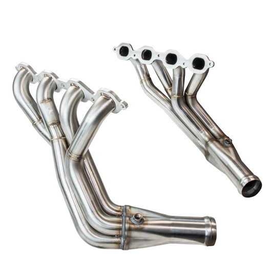 Kooks 14-19 Chevy Corvette 1-7/8x2x3 Header & Catted X-Pipe | Corvette (2170H530)