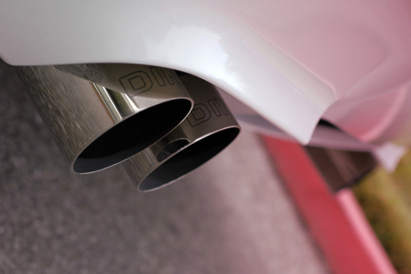 Dinan Freeflow Axleback Exhaust System | BMW M5 (06-10) (D660-0009A)