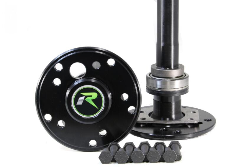 Revolution Gear DC-D44-TJ-2 Drum Rear Axle Kit for 87-06 Wrangler TJ Dana-44