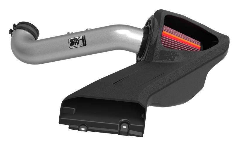 K&N 70-2591 NextGen Alum CAI For 2016-2020 Ford F-150 V8 5.0L