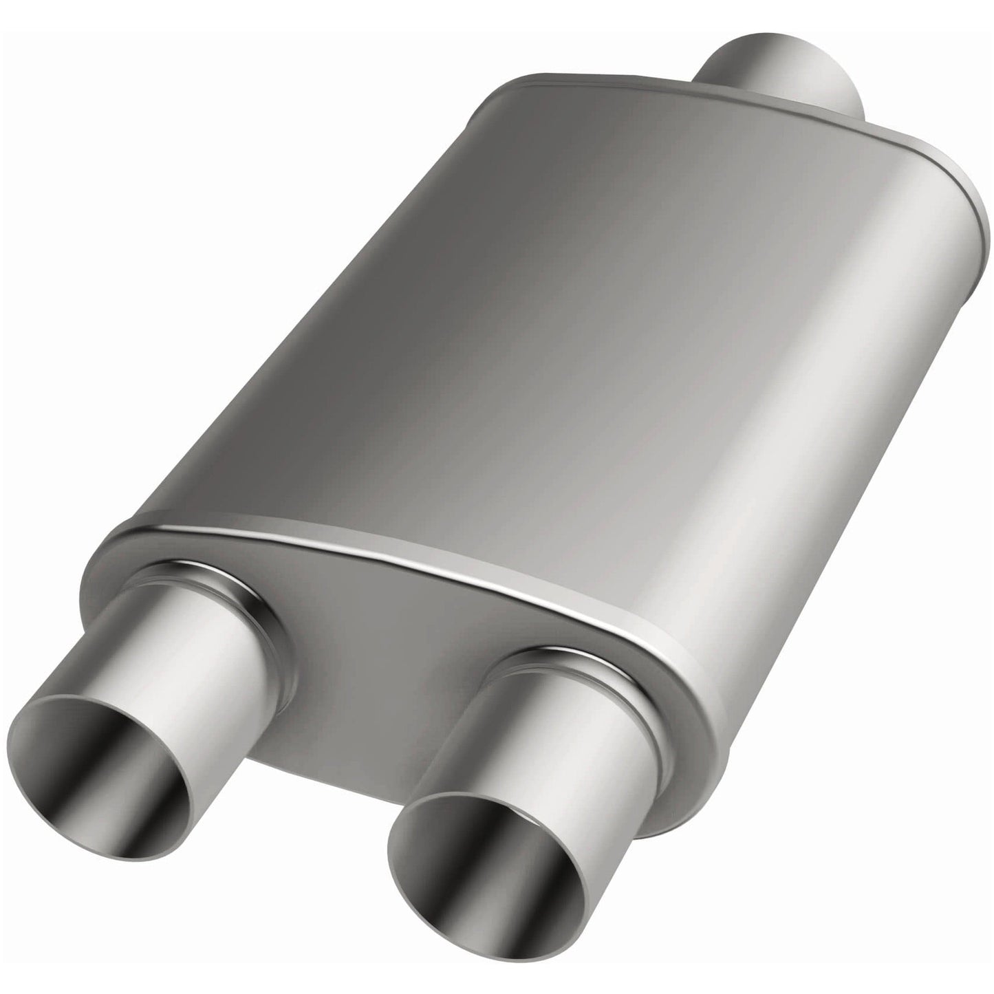 MagnaFlow XL 4 X 9in. Oval Multi-Chamber Performance Exhaust Muffler 13278