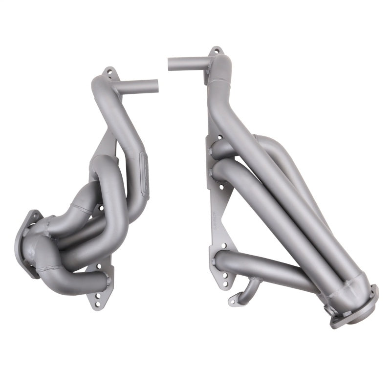 BBK 94-95 Camaro/Firebird LT1 Shorty Tuned Length Exhaust Headers 1-5/8 Titanium | Camaro/Firebird (1567)