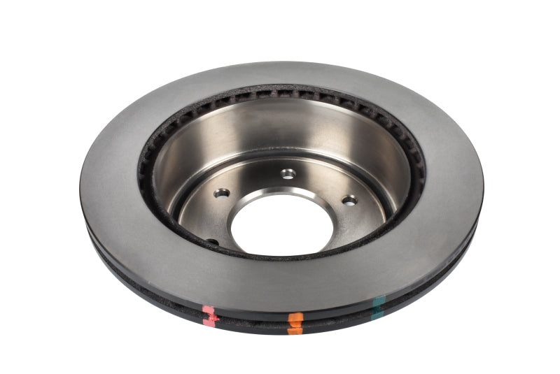 DBA Rear 4000 Series Standard Brake Rotor | Ford Ranger (24+) (DBA43162)