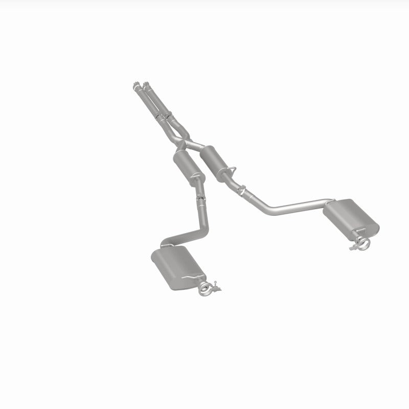 MagnaFlow BRE Exhaust Replacement Kit | Dodge (106-1004)