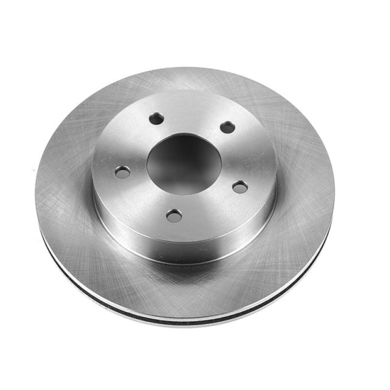 PowerStop Rear Brake Rotor | Nissan 300ZX (86-89) (JBR368)