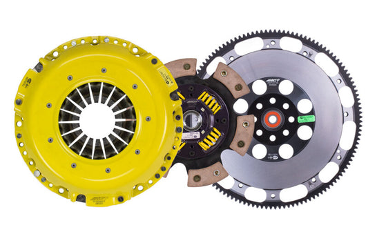 ACT HD/Race 6 Pad Clutch Kit | Subaru Impreza/Legacy/Forester/Outback/B9 Tribeca (92-25) (SB12-HDG6)