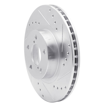R1 90-16 Saab 9-2X Front D&S Silver Rotor | Subaru 9-2X (90-16) (631-13009R)