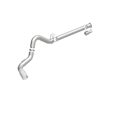 MagnaFlow 08-23 Ford F-250/350/450 6.4/6.7L DPF-Back SS 5in Rear Exit | F-Series Super Duty (17872)