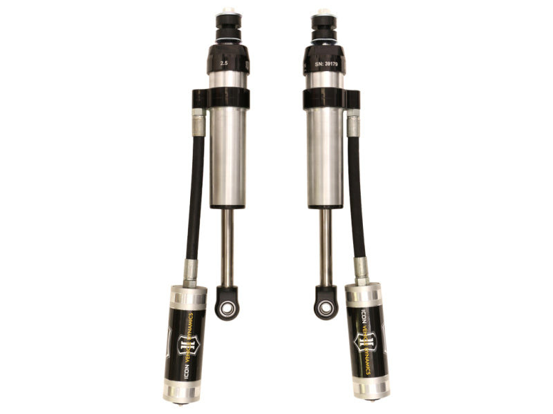 ICON 57807P for 98-07 Toyota Land Cruiser 100 0-3" Front 2.5 Shocks VS