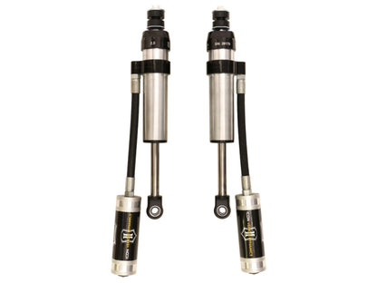 ICON 57807P for 98-07 Toyota Land Cruiser 100 0-3" Front 2.5 Shocks VS