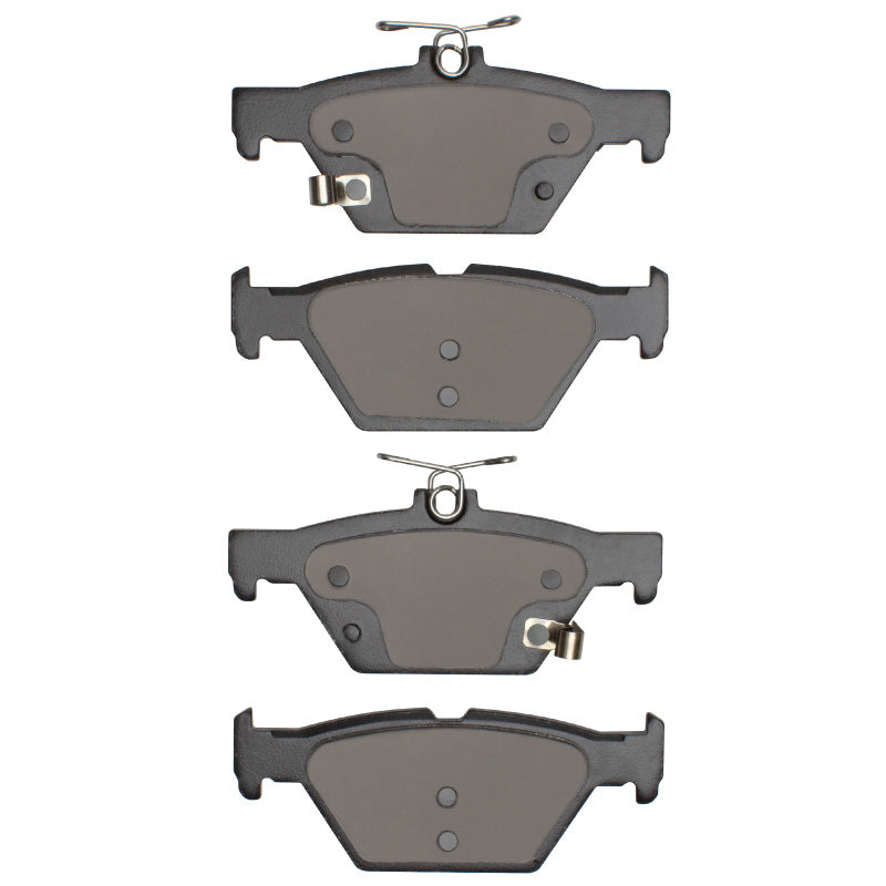 R1 15-25 Subaru Crosstrek Rear Ceramic Brake Pads (2310-1808-00)