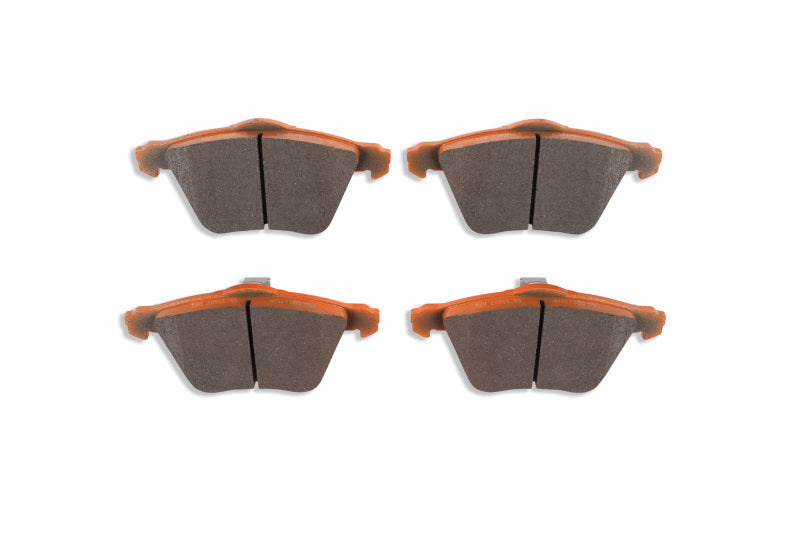 DBA XP Performance Front Brake Pads | Mazda Mazdaspeed3 2.3T (06-13) (DB2176XP)