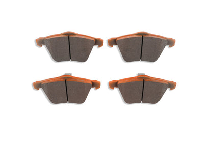 DBA XP Performance Front Brake Pads | Mazda Mazdaspeed3 2.3T (06-13) (DB2176XP)