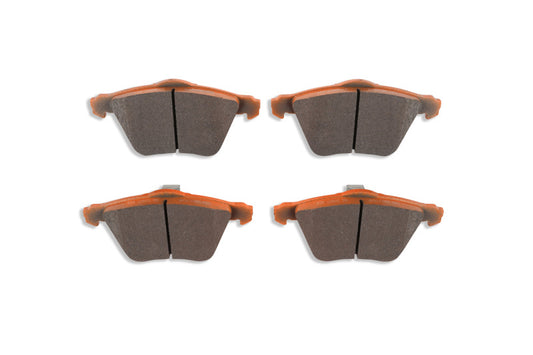 DBA XP Performance Front Brake Pads | Mazda Mazdaspeed3 2.3T (06-13) (DB2176XP)