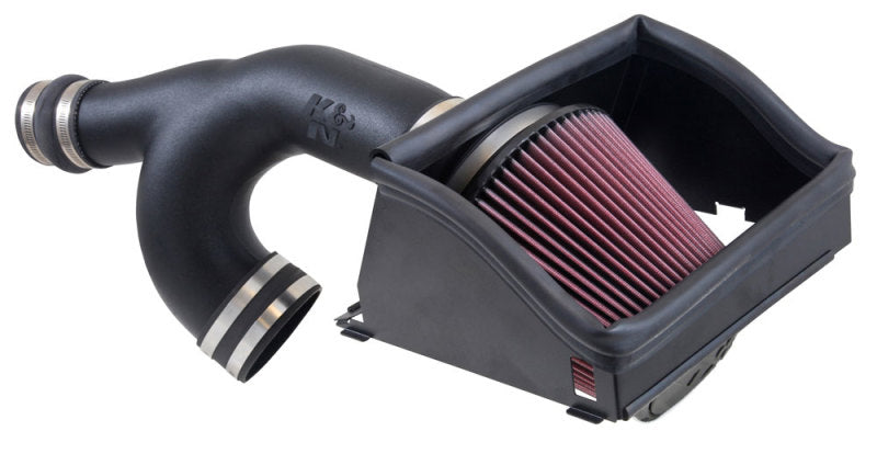 K&N AirCharger Intake Kit | Ford F-150 2.7L V6 F/I (63-2593)