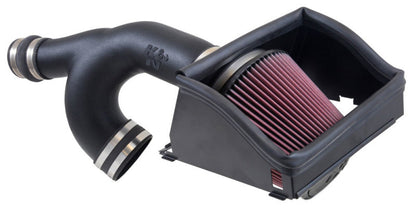 K&N AirCharger Intake Kit | Ford F-150 2.7L V6 F/I (63-2593)